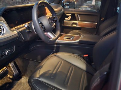 MERCEDES-BENZ G-CLASS - 4