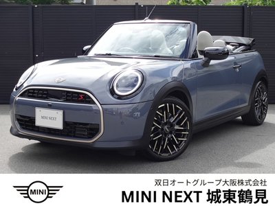 2025 MINI COOPER CONVERTIBLE — фото 1