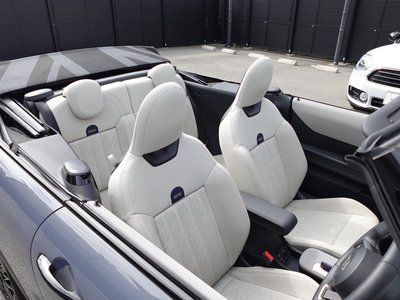 صورة مصغرة 73 لـ 2025 MINI COOPER CONVERTIBLE