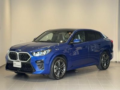 2025 BMW X2 — фото 1