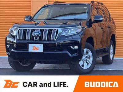 TOYOTA LAND CRUISER PRADO - 1