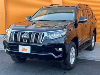 TOYOTA LAND CRUISER PRADO - 8
