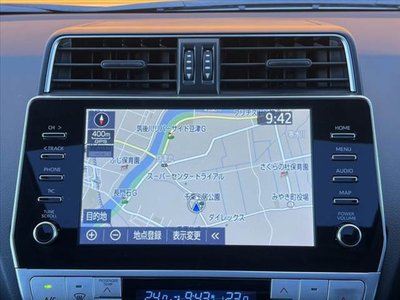 TOYOTA LAND CRUISER PRADO - 4