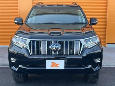 TOYOTA LAND CRUISER PRADO - 9