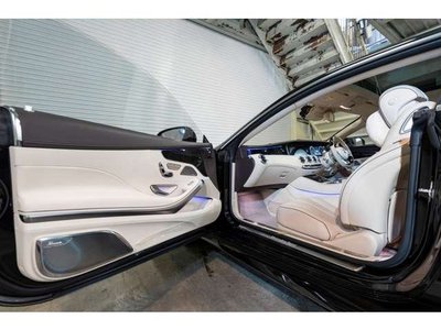 2016 Mercedes-BENZ S-CLASS — миниатюра 27