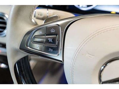 2016 Mercedes-BENZ S-CLASS — миниатюра 15