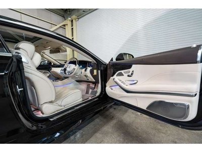 2016 Mercedes-BENZ S-CLASS — миниатюра 21
