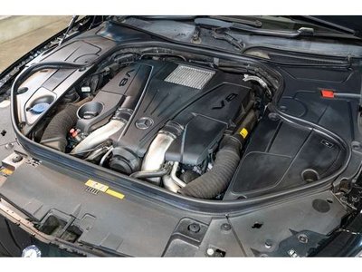 صورة 9 لـ 2016 Mercedes-BENZ S-CLASS