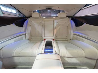 2016 Mercedes-BENZ S-CLASS — миниатюра 26