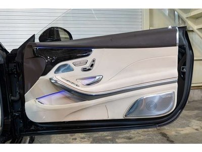 2016 Mercedes-BENZ S-CLASS — миниатюра 25