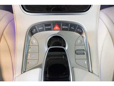 2016 Mercedes-BENZ S-CLASS — миниатюра 17