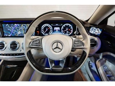 صورة 10 لـ 2016 Mercedes-BENZ S-CLASS