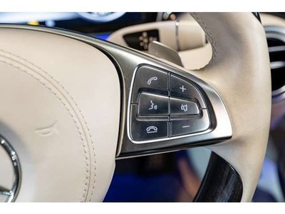 2016 Mercedes-BENZ S-CLASS — миниатюра 16