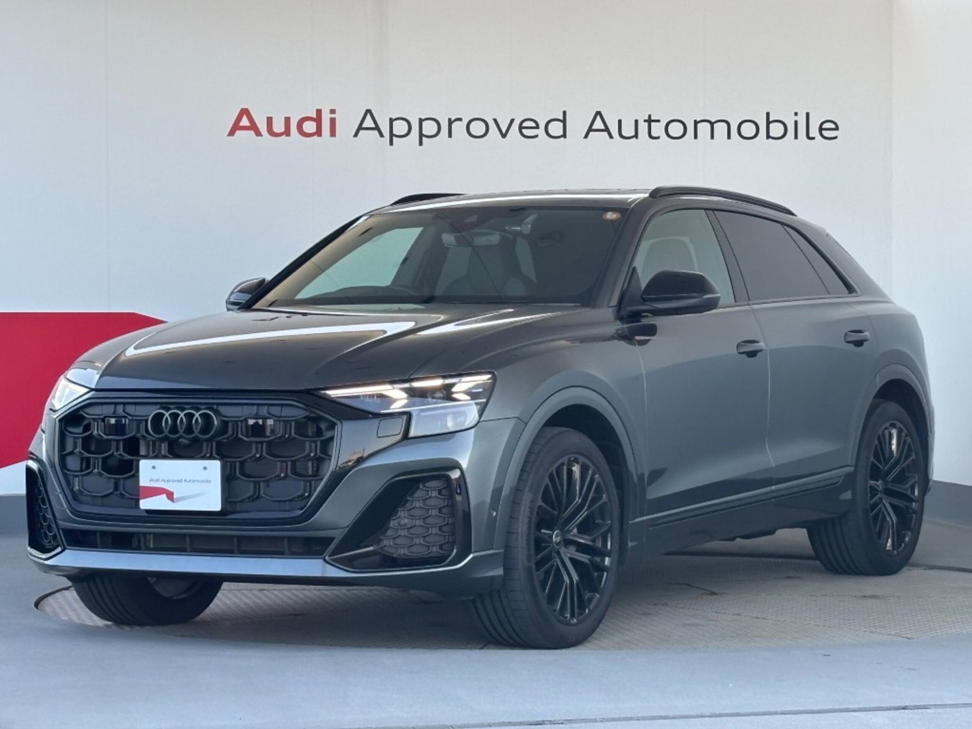 AUDI Q8 - View 1