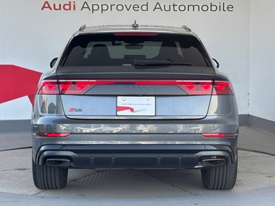 AUDI Q8 - 4