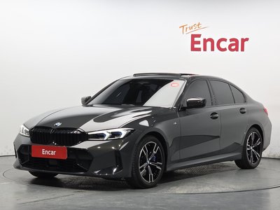 2025 BMW 3 SERIES photo 1