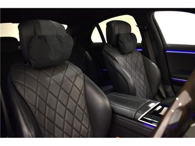 MERCEDES-BENZ S-CLASS - 4