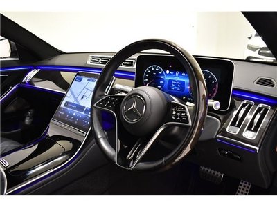 MERCEDES-BENZ S-CLASS - 2