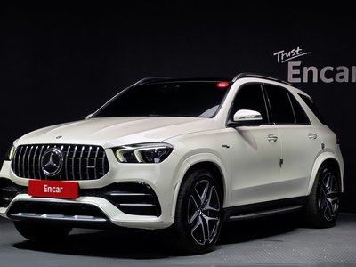 MERCEDES-BENZ GLE - 1