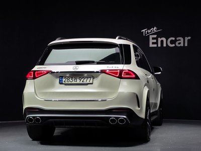 MERCEDES-BENZ GLE - 4