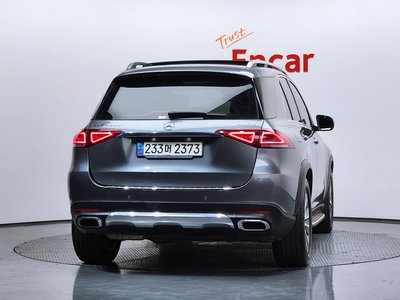 MERCEDES-BENZ GLE - 4