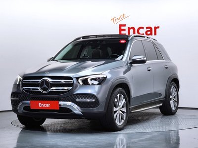 MERCEDES-BENZ GLE - 1