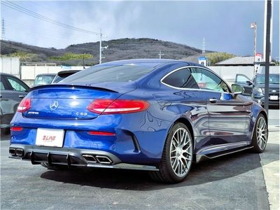 2016 Mercedes-BENZ C-CLASS AMG photo 7