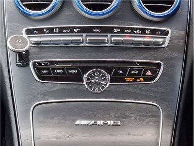 صورة مصغرة 18 لـ 2016 Mercedes-BENZ C-CLASS AMG