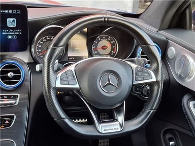 صورة مصغرة 13 لـ 2016 Mercedes-BENZ C-CLASS AMG