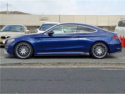 2016 Mercedes-BENZ C-CLASS AMG photo 5