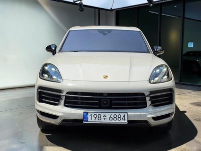 PORSCHE CAYENNE - 2