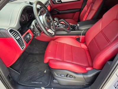 PORSCHE CAYENNE - 10