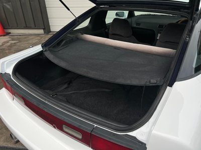 1996 Nissan 180SX — фото 8