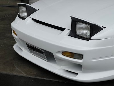 1996 Nissan 180SX — фото 9