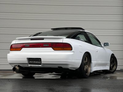 1996 Nissan 180SX — фото 2
