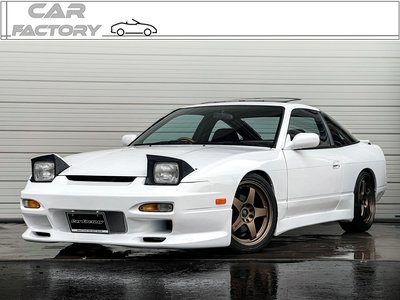 1996 Nissan 180SX — фото 1