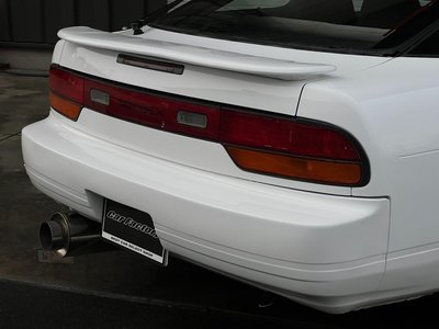1996 Nissan 180SX — фото 10
