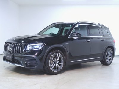 MERCEDES-BENZ GLB AMG