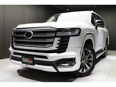 TOYOTA LAND CRUISER 300 - 1