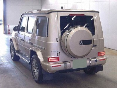 MERCEDES-BENZ G-CLASS - 2