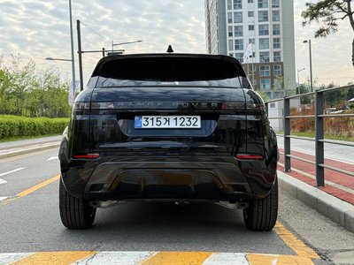 2026 LAND Rover RANGE ROVER EVOQUE — фото 8