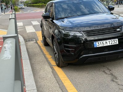 2026 LAND Rover RANGE ROVER EVOQUE — фото 5