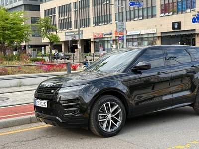 2026 LAND Rover RANGE ROVER EVOQUE — фото 2