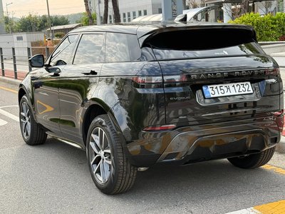 2026 LAND Rover RANGE ROVER EVOQUE — фото 9
