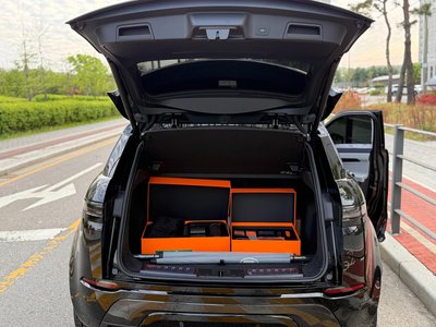 2026 LAND Rover RANGE ROVER EVOQUE — фото 6