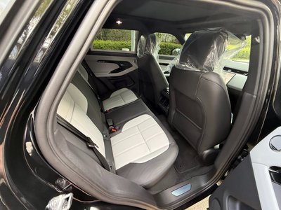 2026 LAND Rover RANGE ROVER EVOQUE — фото 7