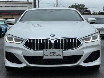 2020 BMW 8 SERIES 照片 7