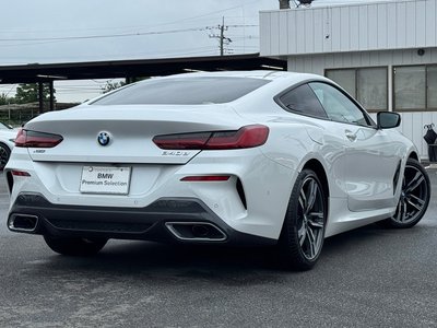 2020 BMW 8 SERIES 照片 6