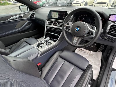 صورة مصغرة 36 لـ 2020 BMW 8 SERIES