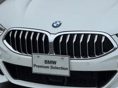 2020 BMW 8 SERIES 照片 9